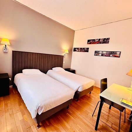Hotel Italia Tours Exteriör bild