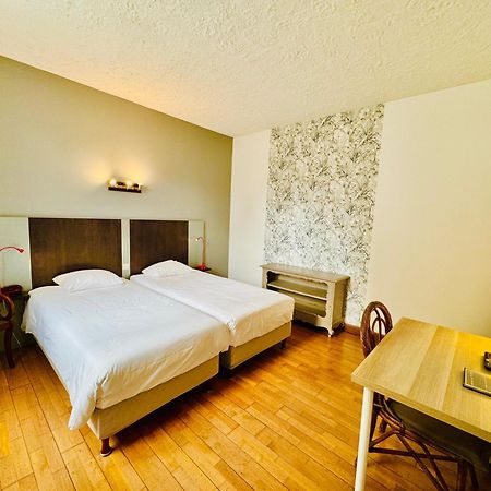 Hotel Italia Tours Exteriör bild
