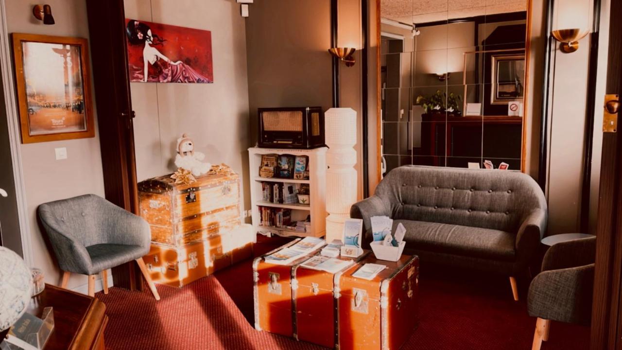 Hotel Italia Tours Exteriör bild