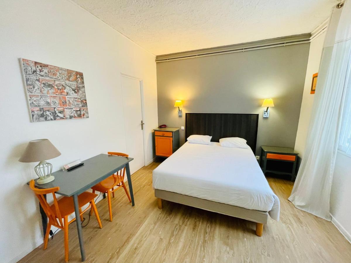 Hotel Italia Tours Exteriör bild