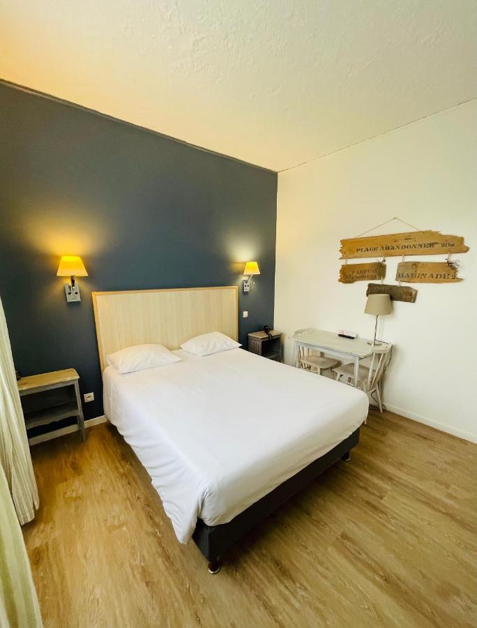 Hotel Italia Tours Exteriör bild