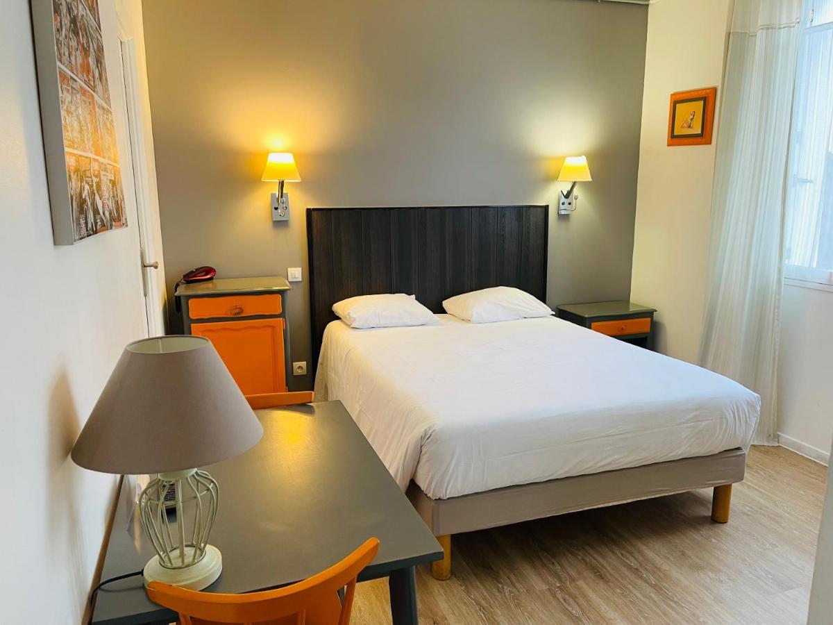 Hotel Italia Tours Exteriör bild