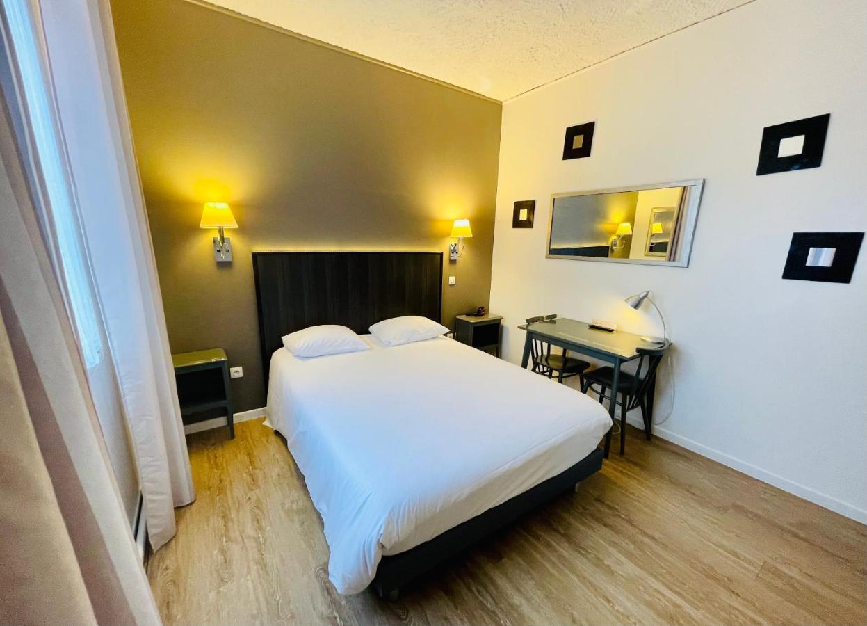 Hotel Italia Tours Exteriör bild