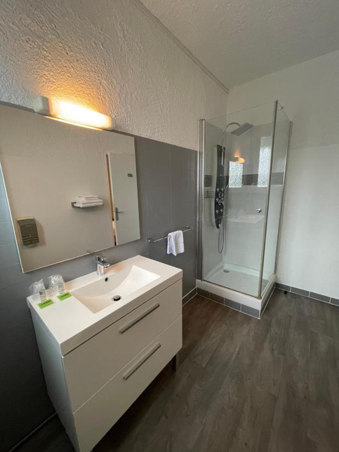 Hotel Italia Tours Exteriör bild