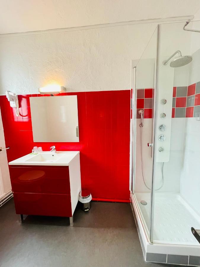 Hotel Italia Tours Exteriör bild