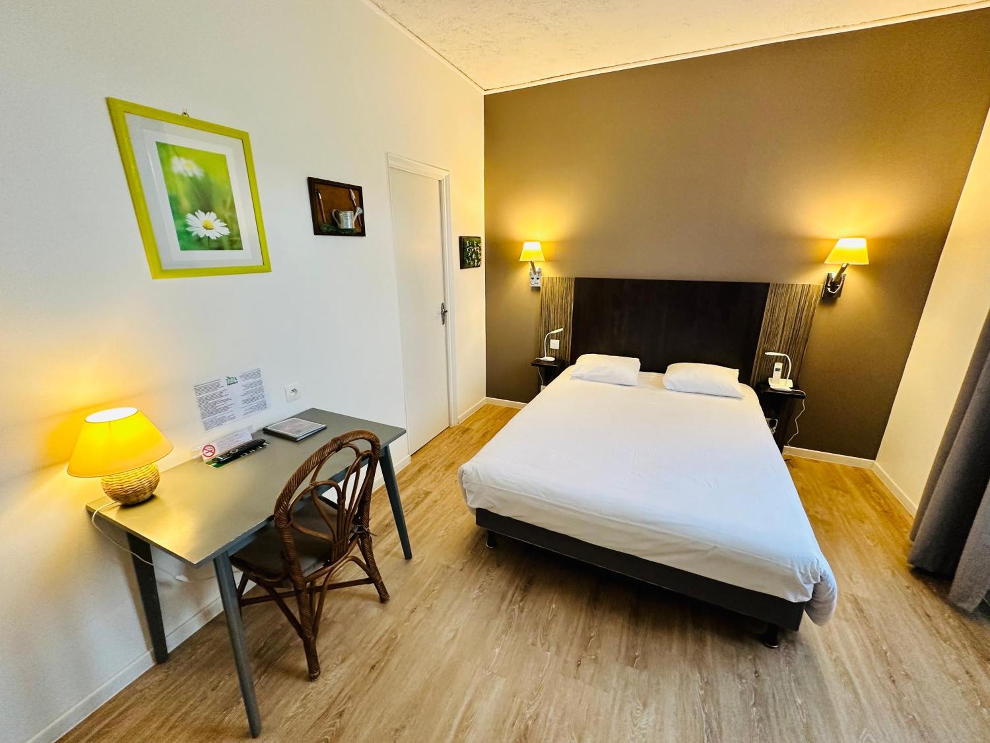 Hotel Italia Tours Exteriör bild