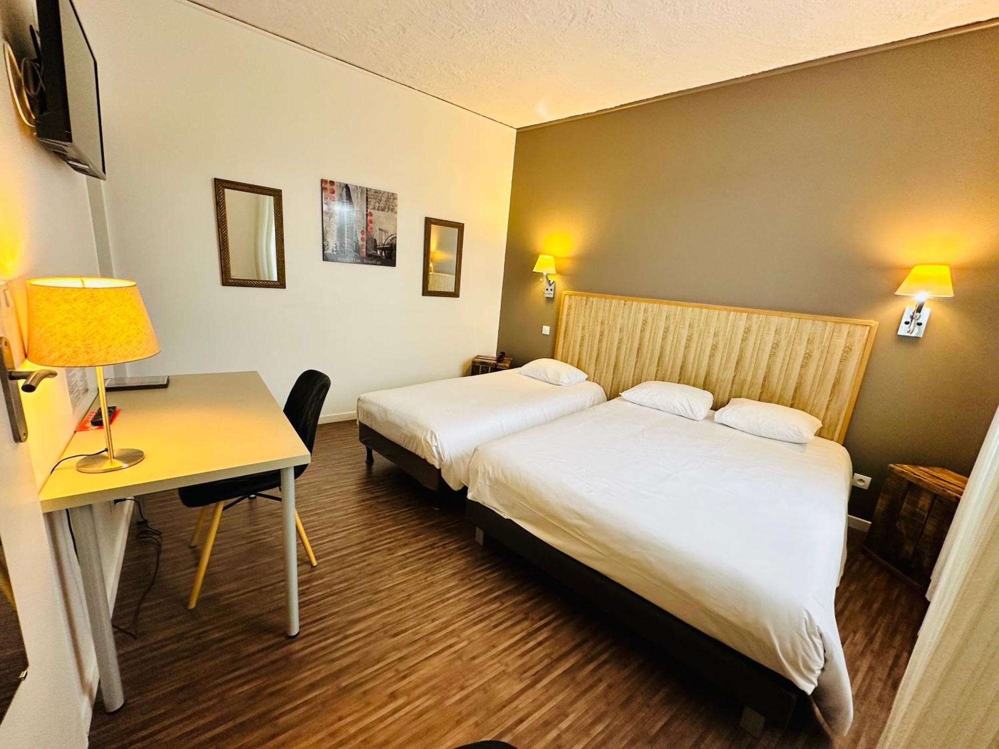 Hotel Italia Tours Exteriör bild