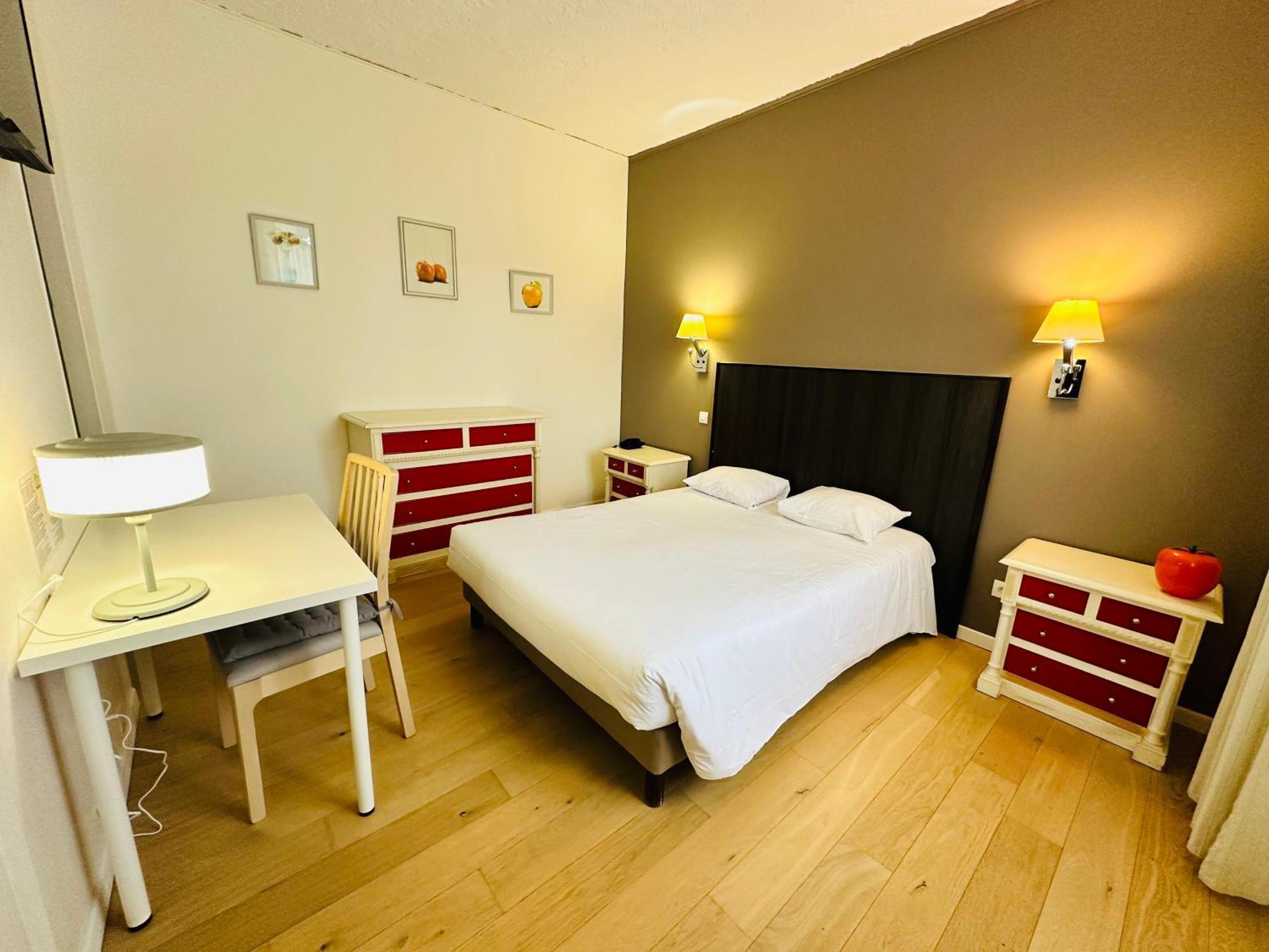 Hotel Italia Tours Exteriör bild