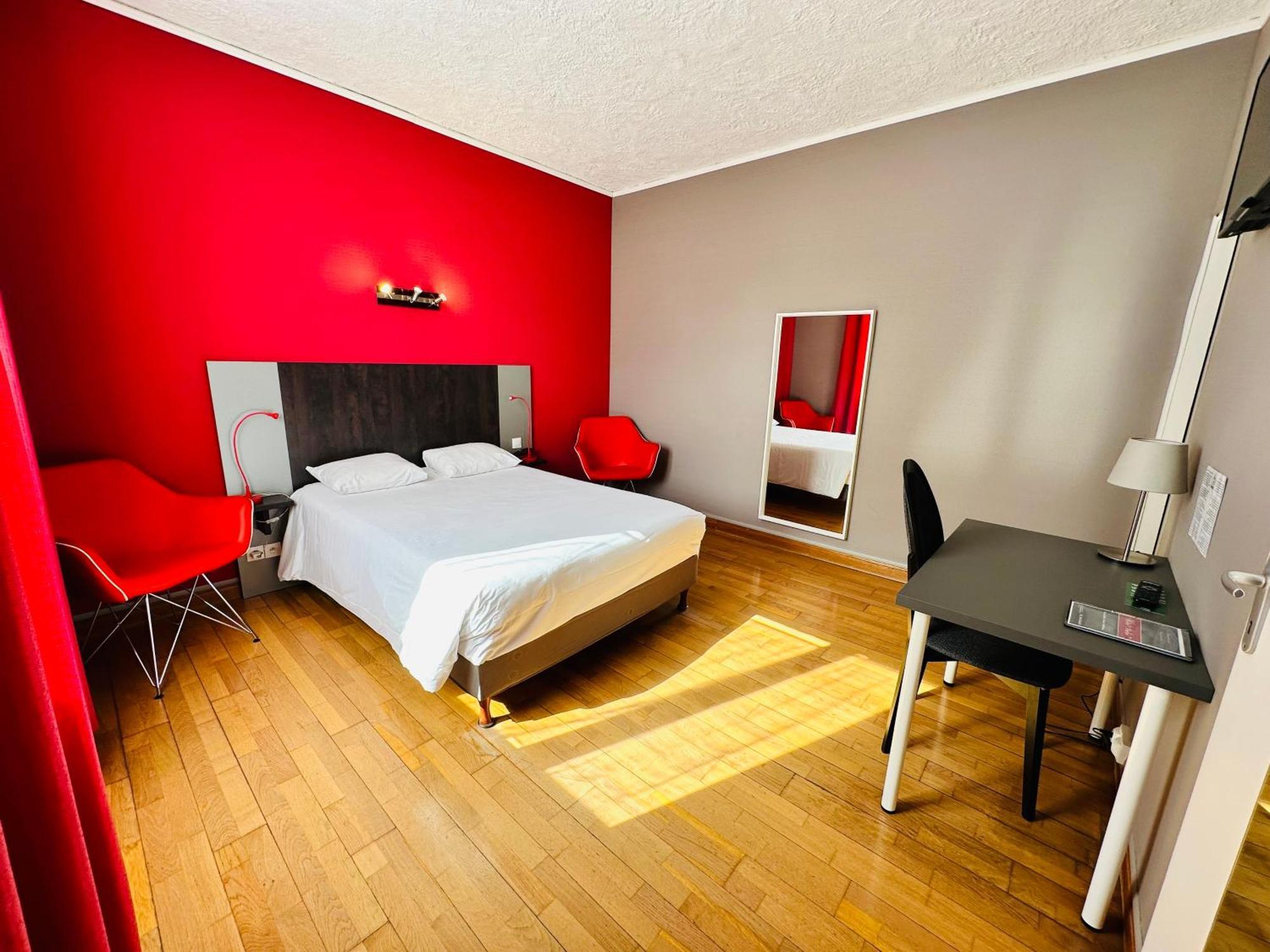 Hotel Italia Tours Exteriör bild
