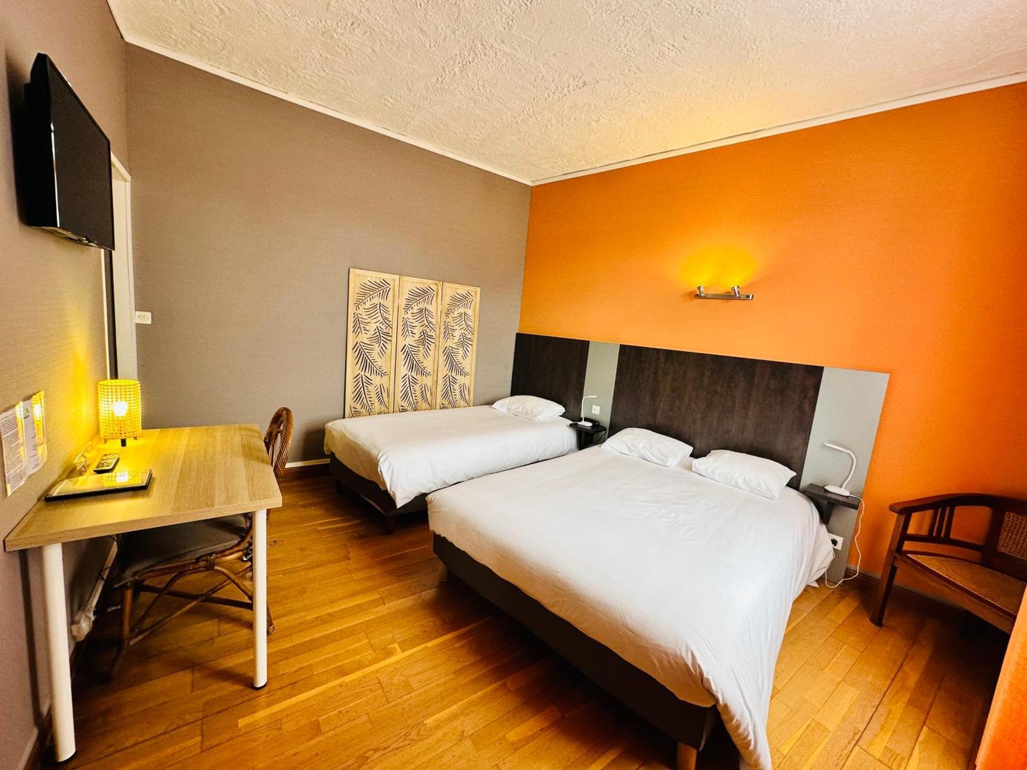 Hotel Italia Tours Exteriör bild