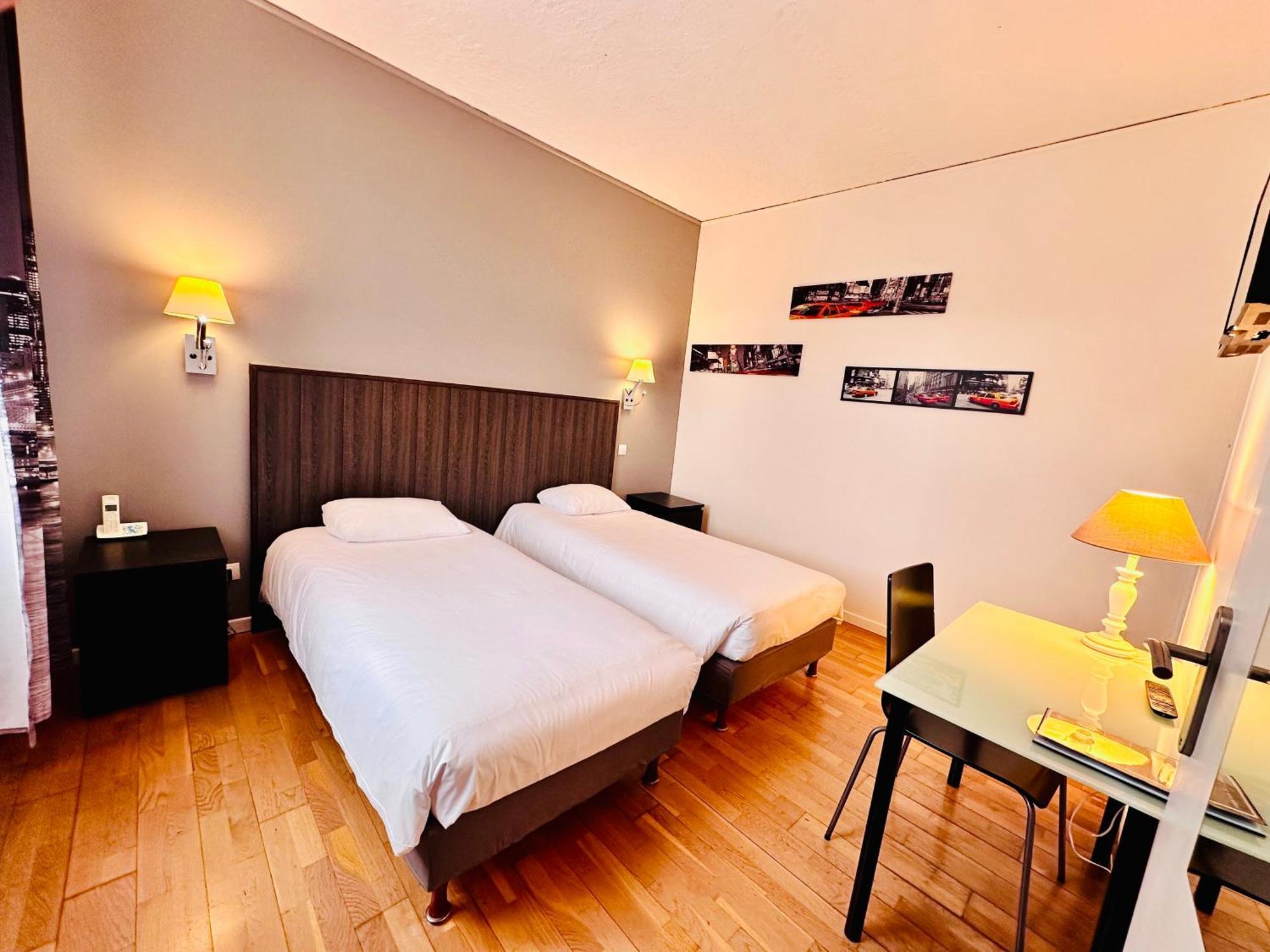 Hotel Italia Tours Exteriör bild