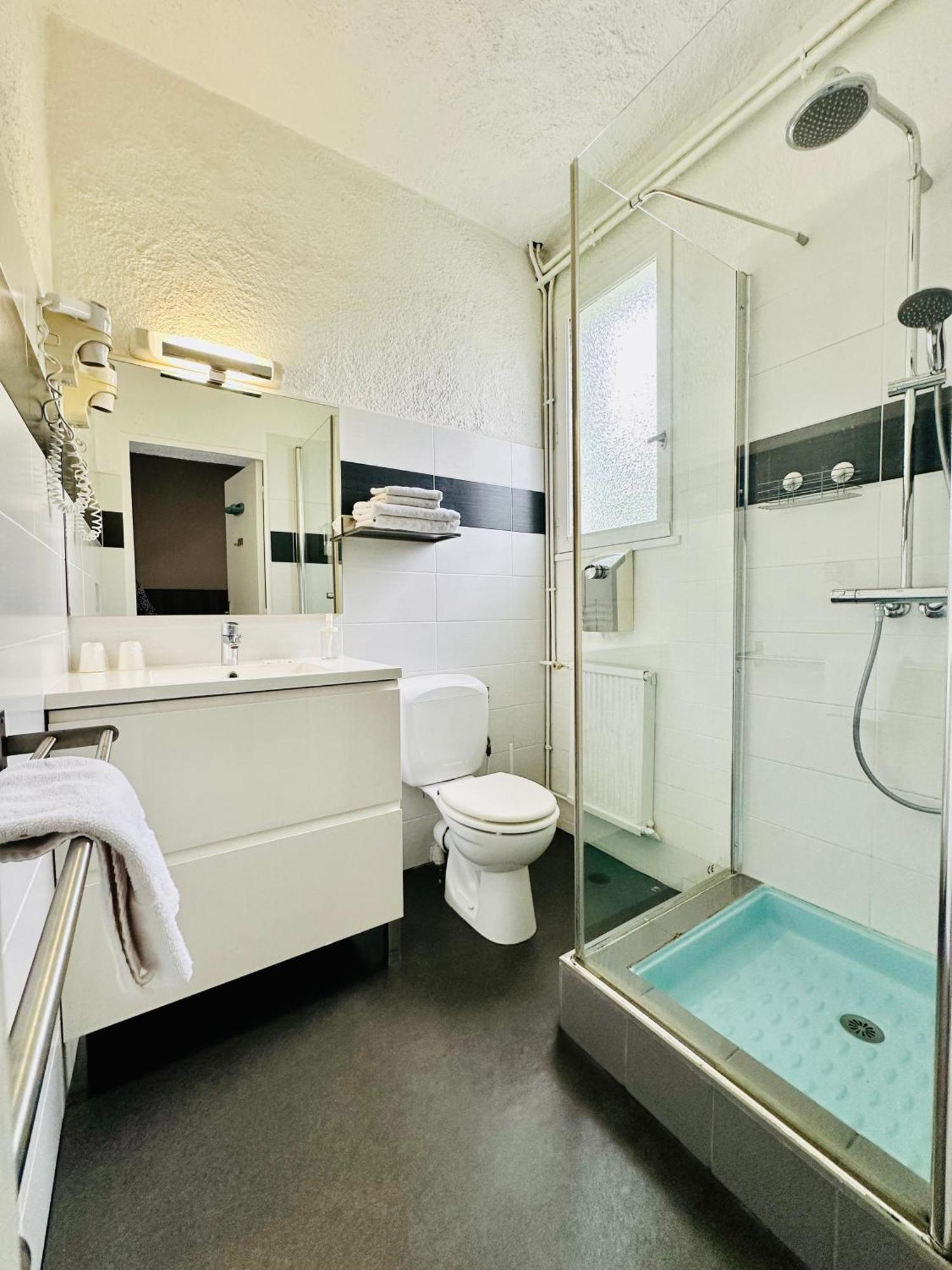 Hotel Italia Tours Exteriör bild