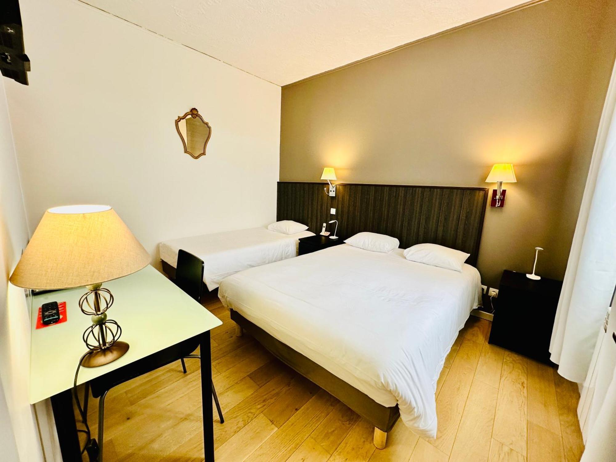 Hotel Italia Tours Exteriör bild