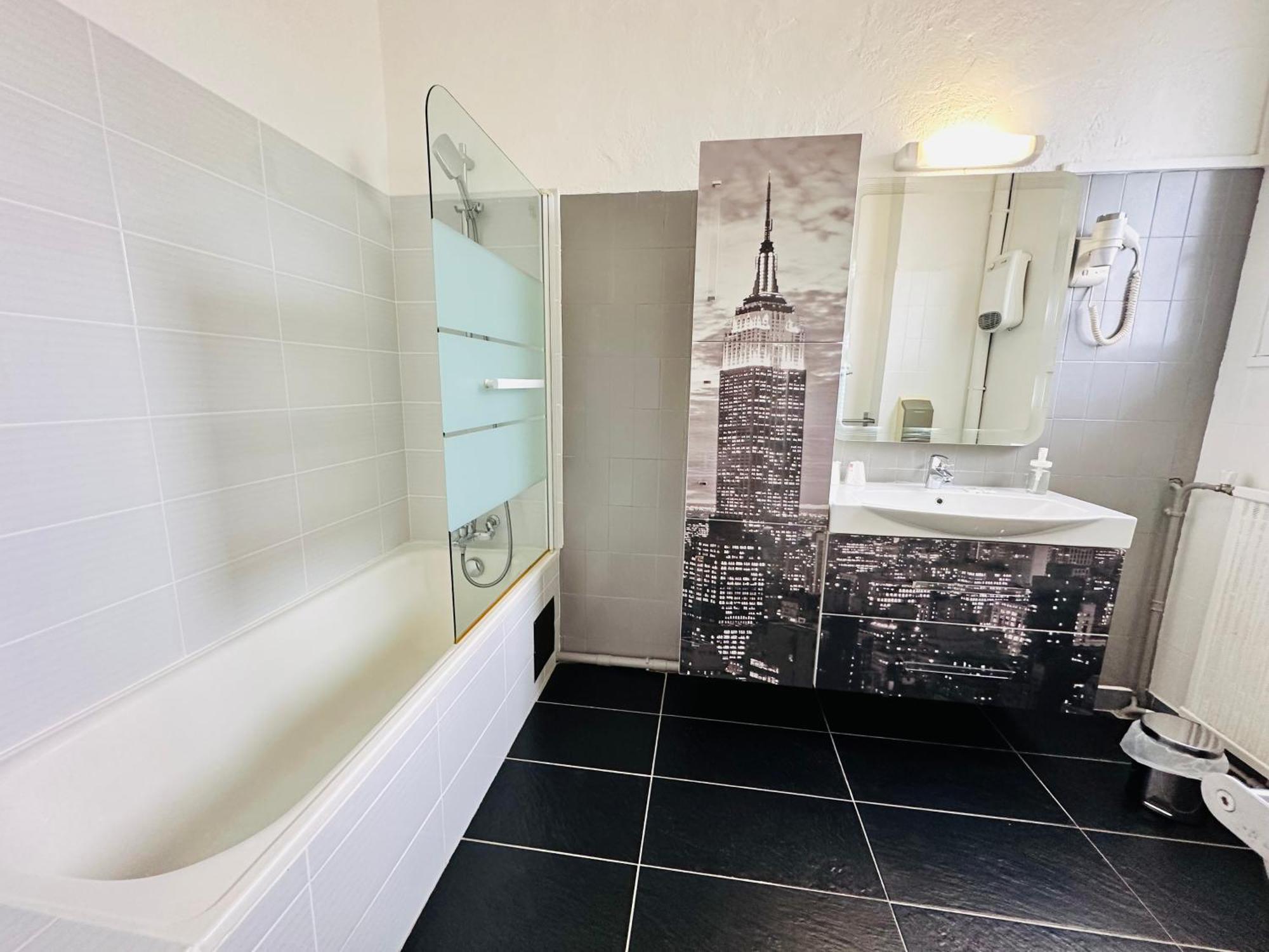 Hotel Italia Tours Exteriör bild