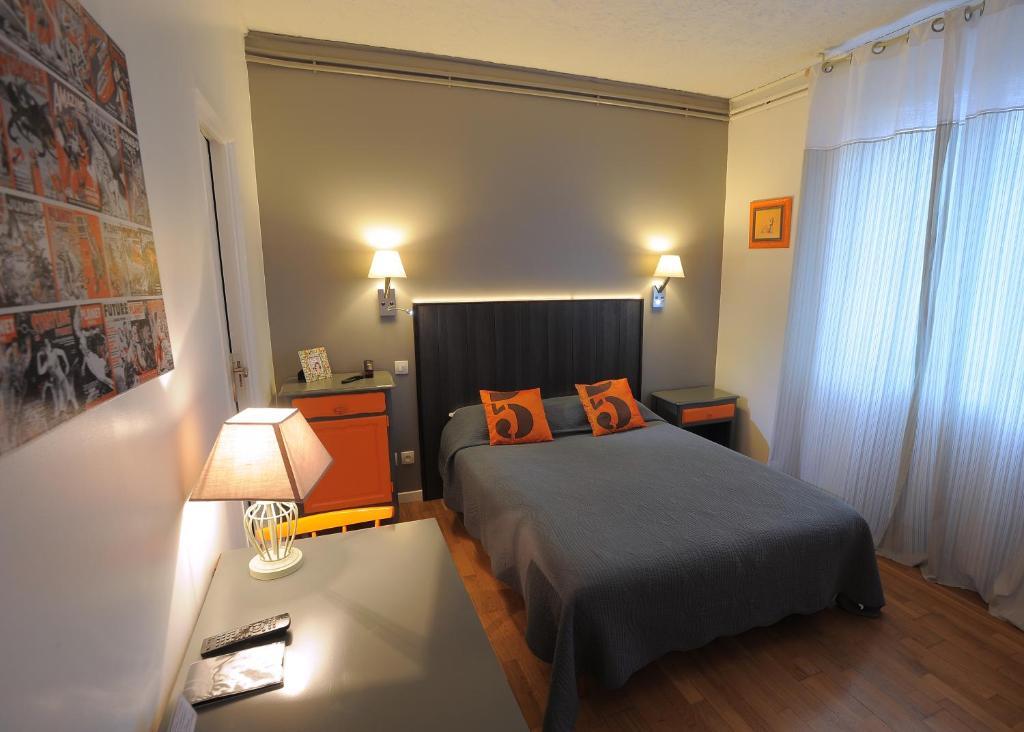 Hotel Italia Tours Rum bild