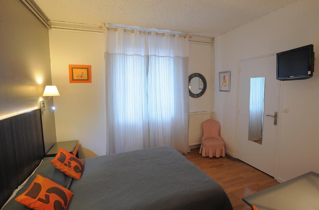 Hotel Italia Tours Rum bild