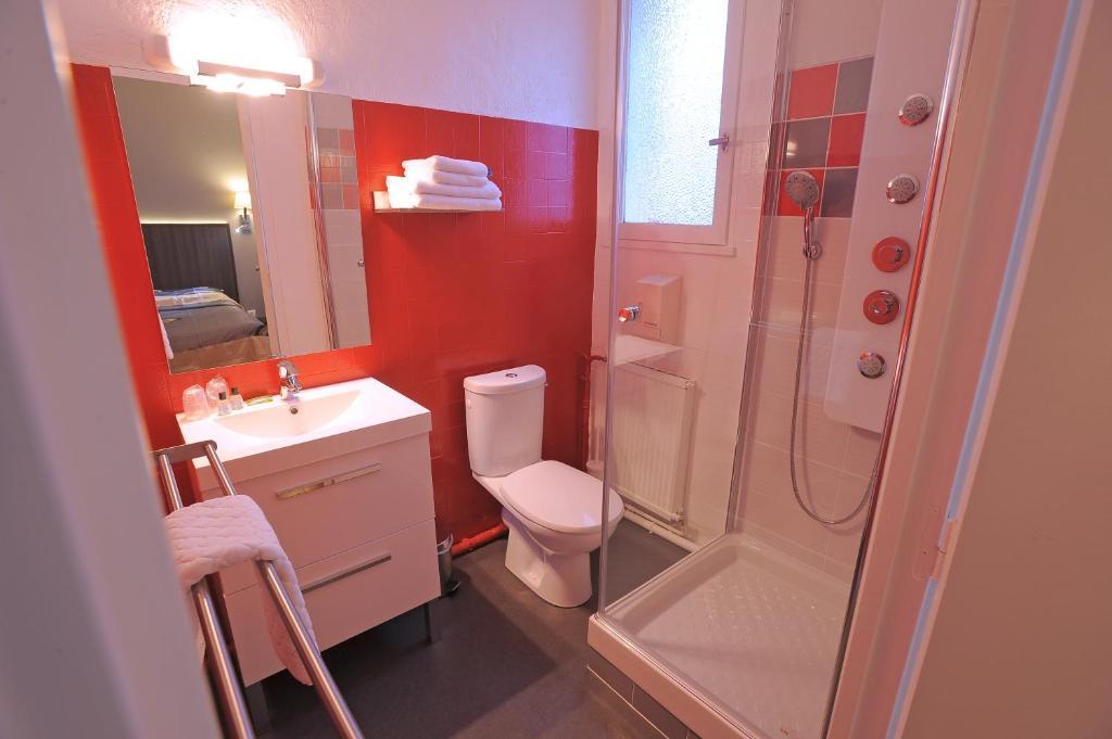Hotel Italia Tours Rum bild