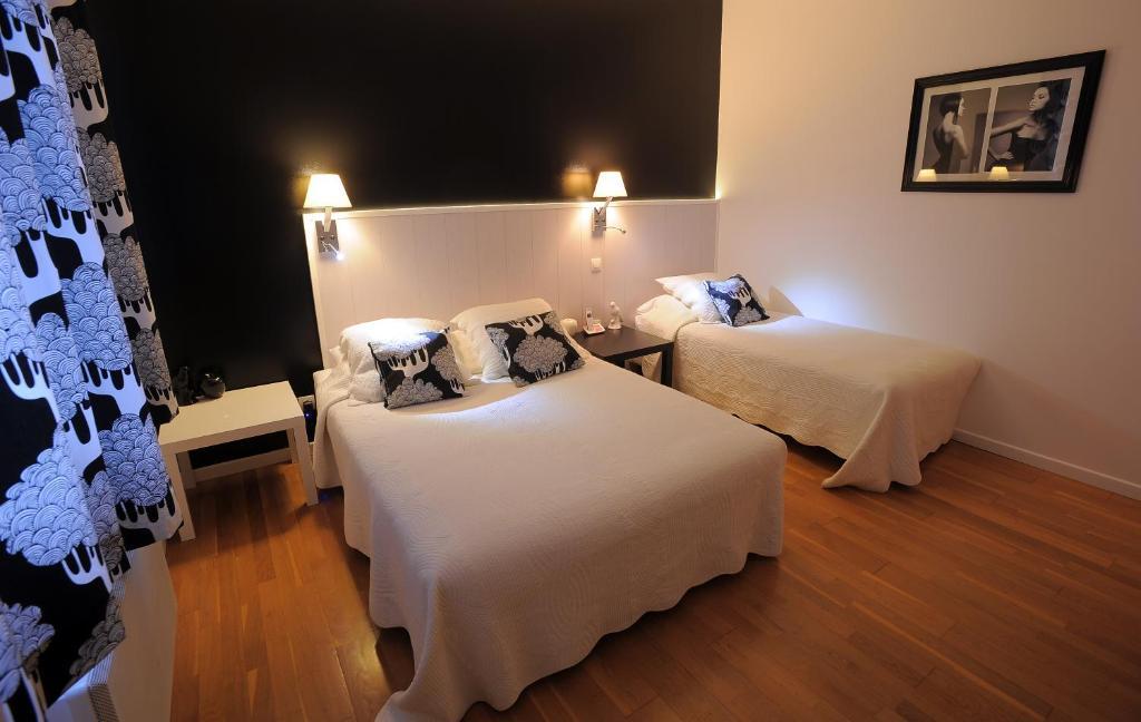Hotel Italia Tours Rum bild